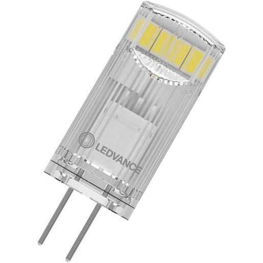 Ledvance LED LAMPE 12V P 1,5W 827 G4 / LEDVAN LED PIN 20 CLEAR 4099854248603
