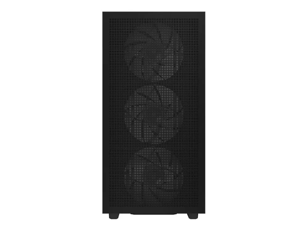 Deepcool CH560 Digital - Mid tower - E-ATX - Seitenteil mit Fenster (gehärtetes Glas)