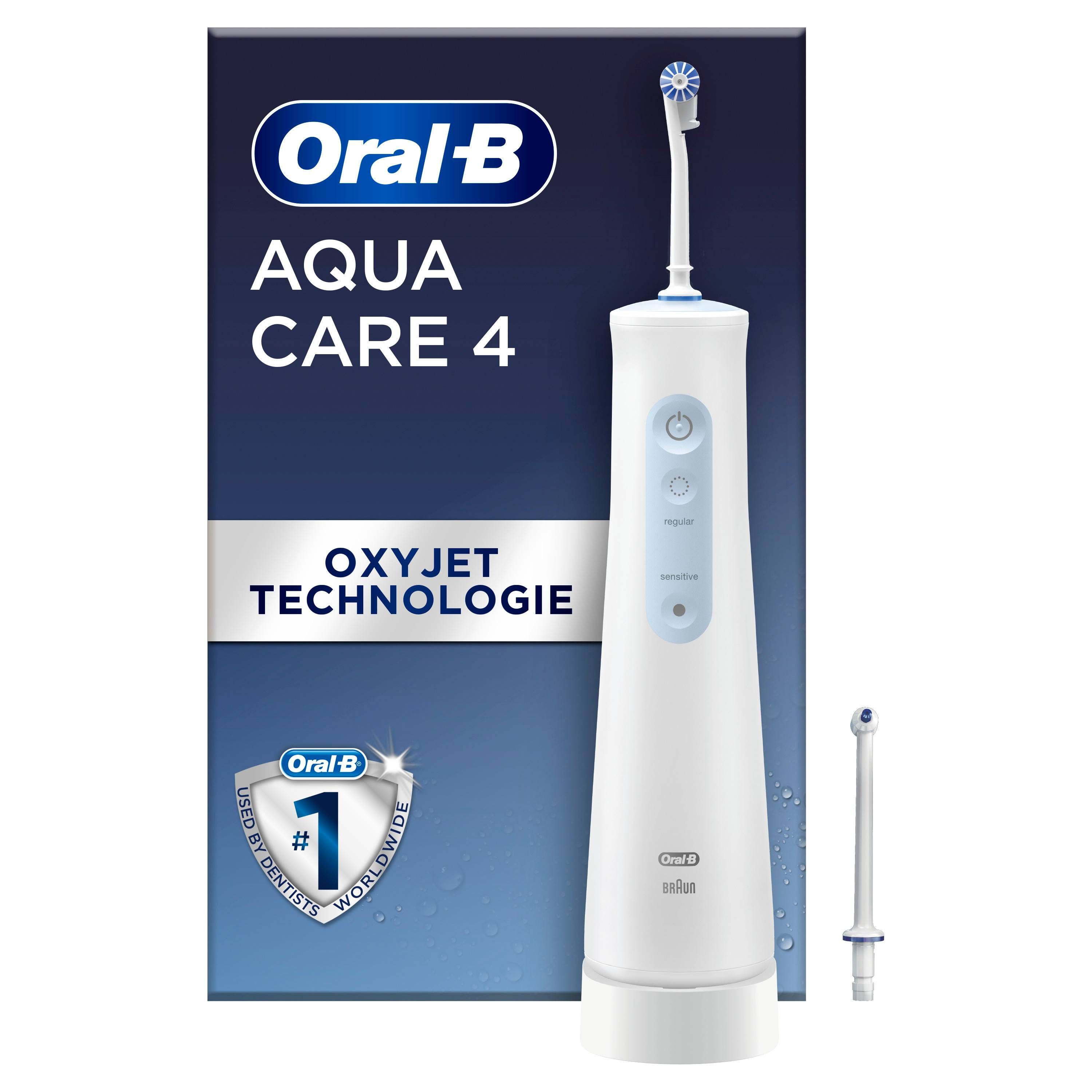 AquaCare | 4 Oral-B 656642131