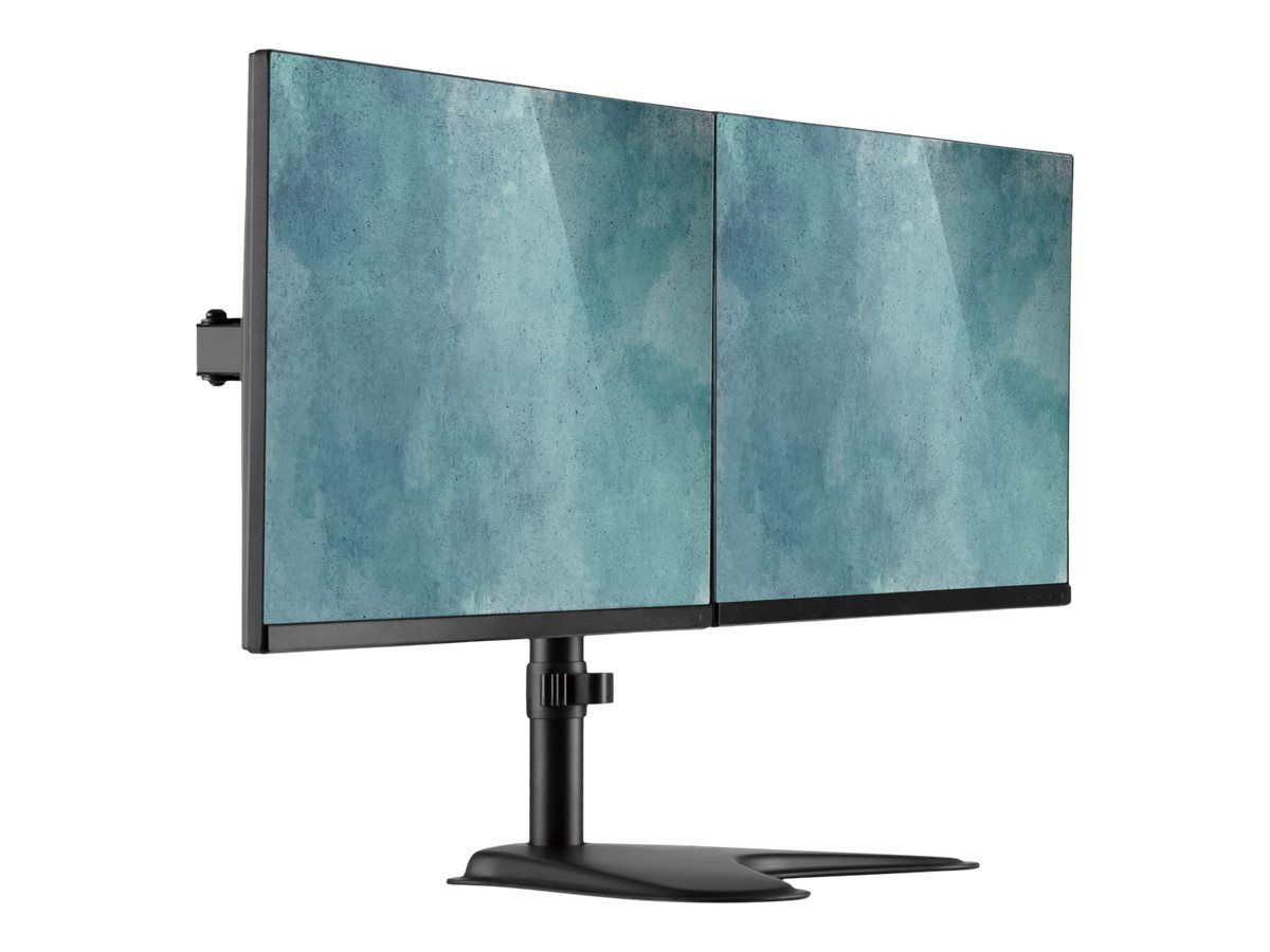 DIGITUS Universeller Dual Monitorständer
