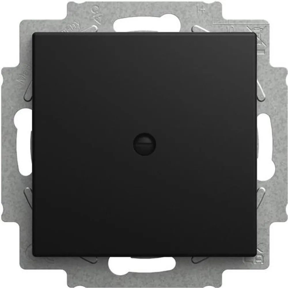 Busch-Jaeger ZENT.SCH.BLIND SW-MATT / BUSCH 2538-915 2CKA001715A0321