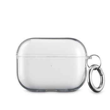 Hama Schutzhülle "Always Clear" für Ladecase Apple AirPods Pro 2. Gen., durchs.