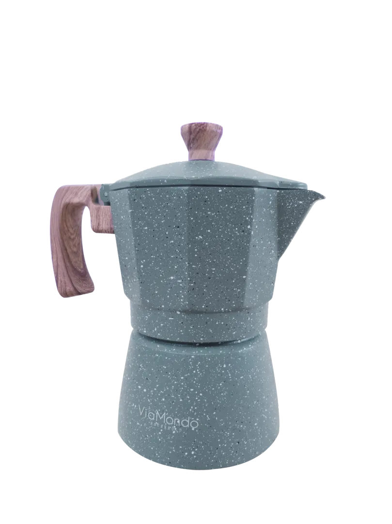 Via Mondo Espressomaker 9 Tassen