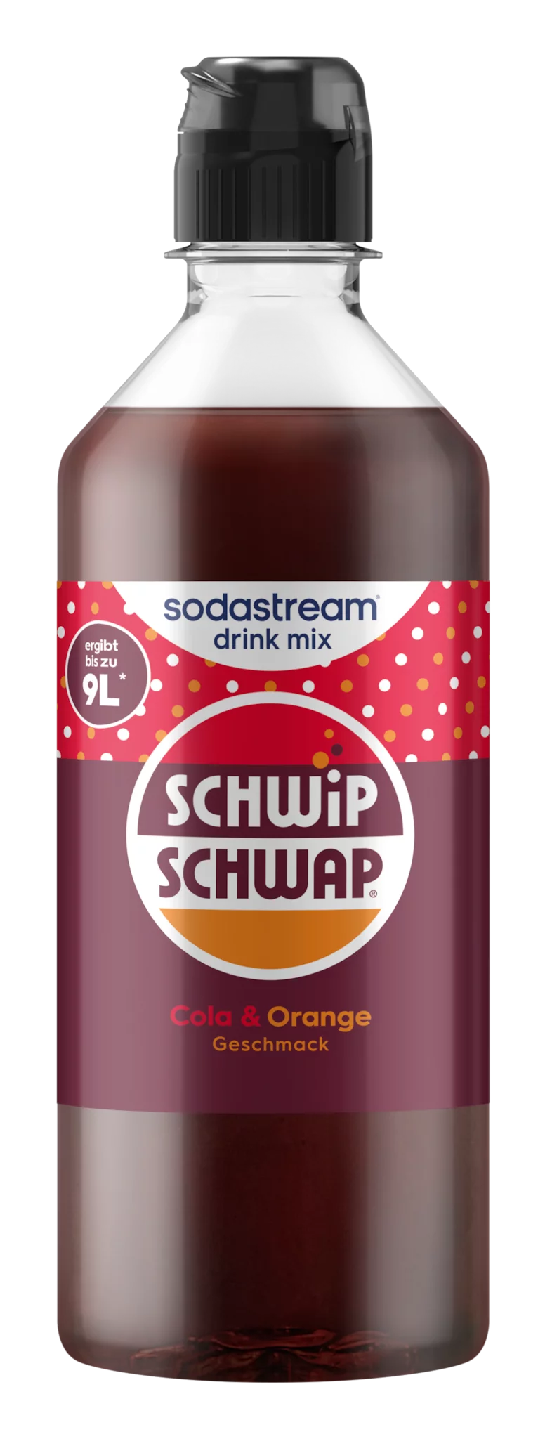 SodaStream drink mix SCHWIP SCHWAP 440ml