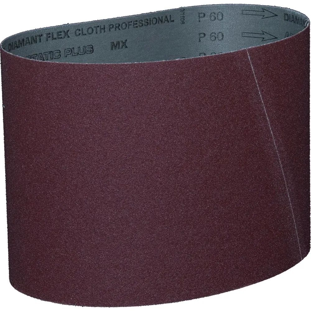 BOHR Schleifband MXL 75 x 533 mm Korn 120