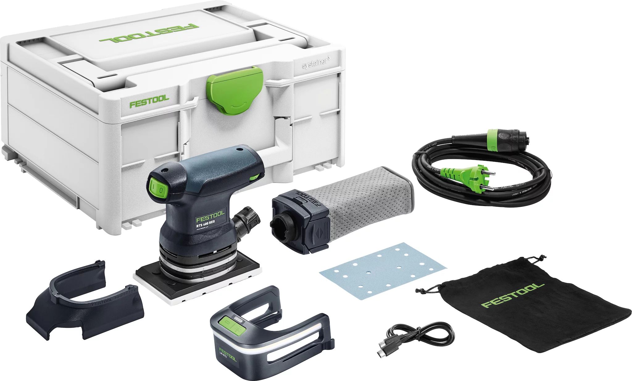 Festool RTS 400 REQ-Plus
