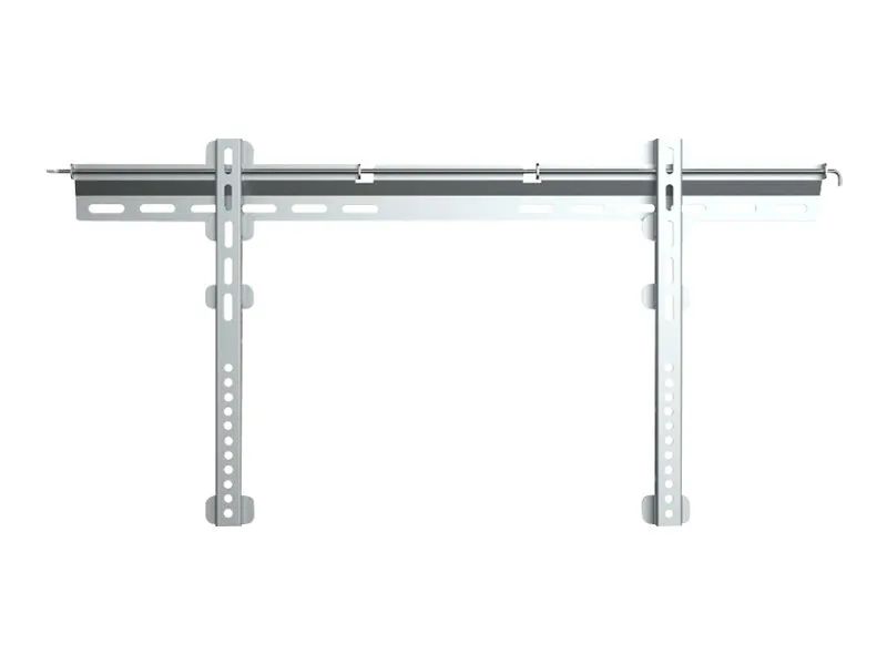 Neomounts PLASMA-W065 - Halterung - fest - für Flachbildschirm - Silber - Bildschirmgröße: 94-191 cm (37"-75")
