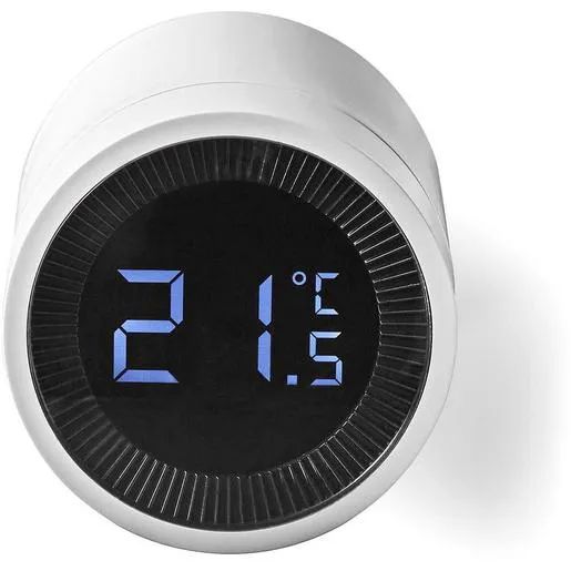 Nedis HEIZKÖRPER REGLER ZIGBEE / NEDIS ZBHTR10WT