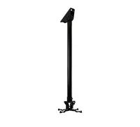 B-TECH BT899-FD - Zimmerdecke - 25 kg - Schwarz - 360° - -13 - 13° - 200 cm