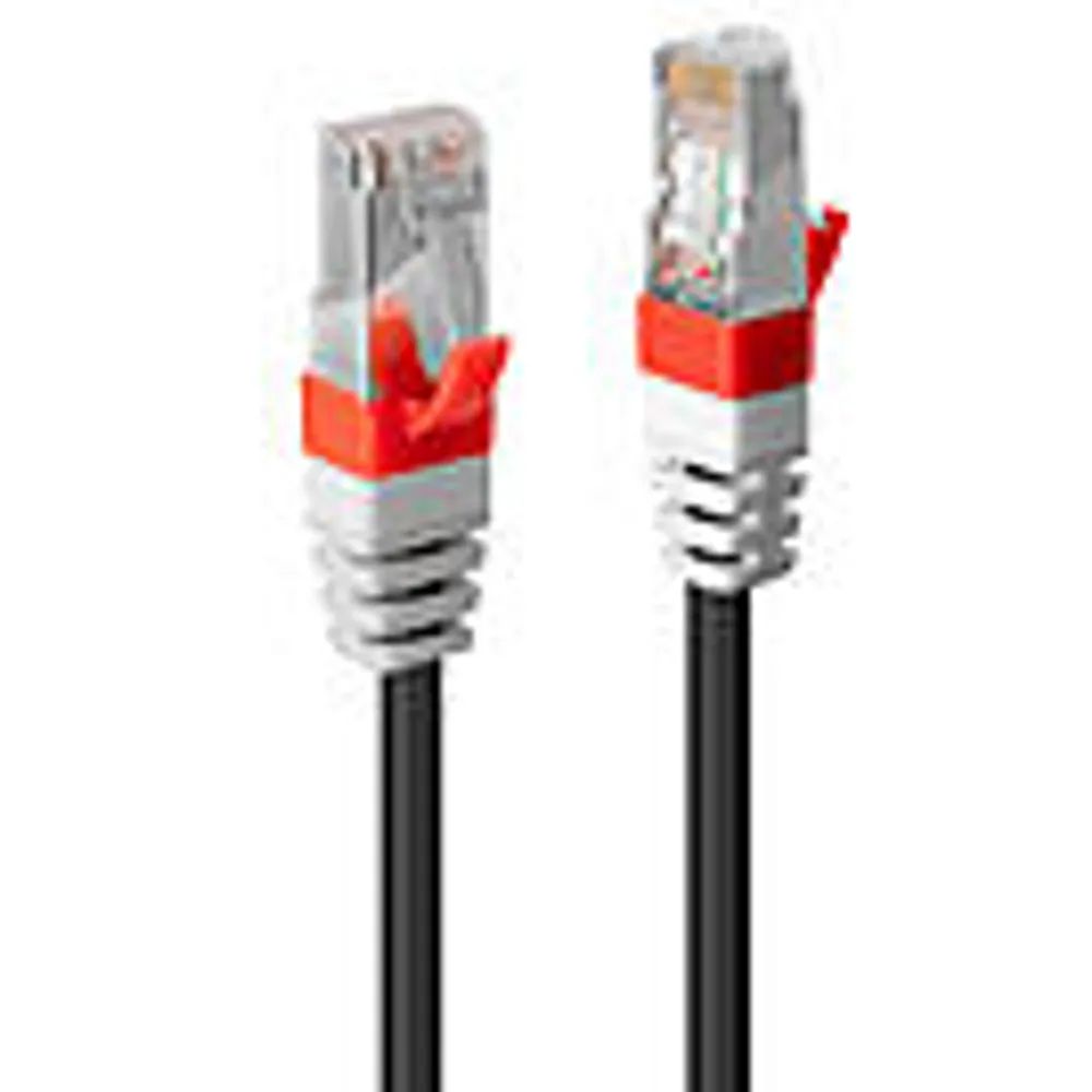 Lindy Premium - Patch-Kabel - RJ-45 (M) zu RJ-45 (M)
