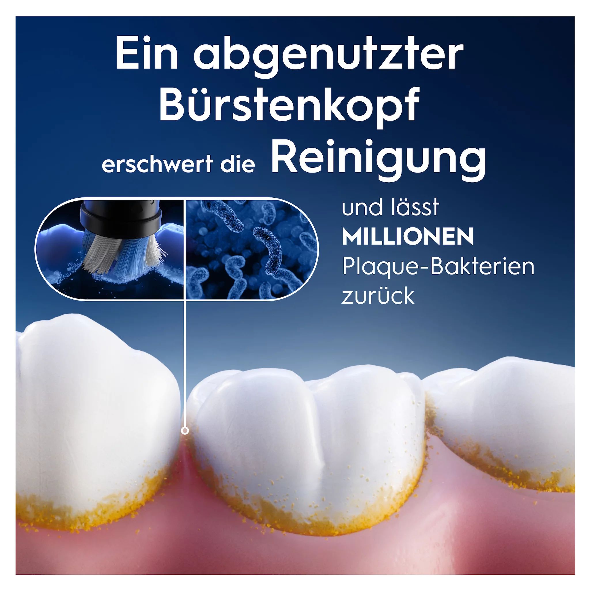 Oral-B iO Ultimative Reinigung 4er