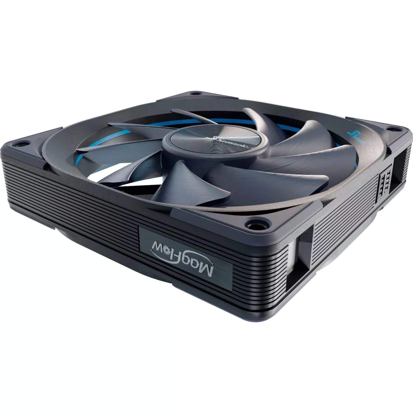 Seasonic MagFlow 1225 PWM - Gehäuselüfter - 120