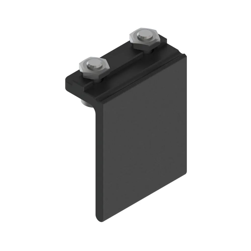 HELM GT-L Adapter für Blende Kunststoff schwarz