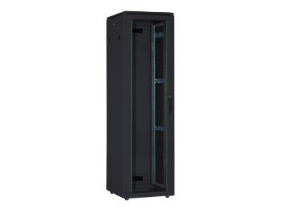 DIGITUS Netzwerkschrank Unique Serie - 600x800 mm (BxT)