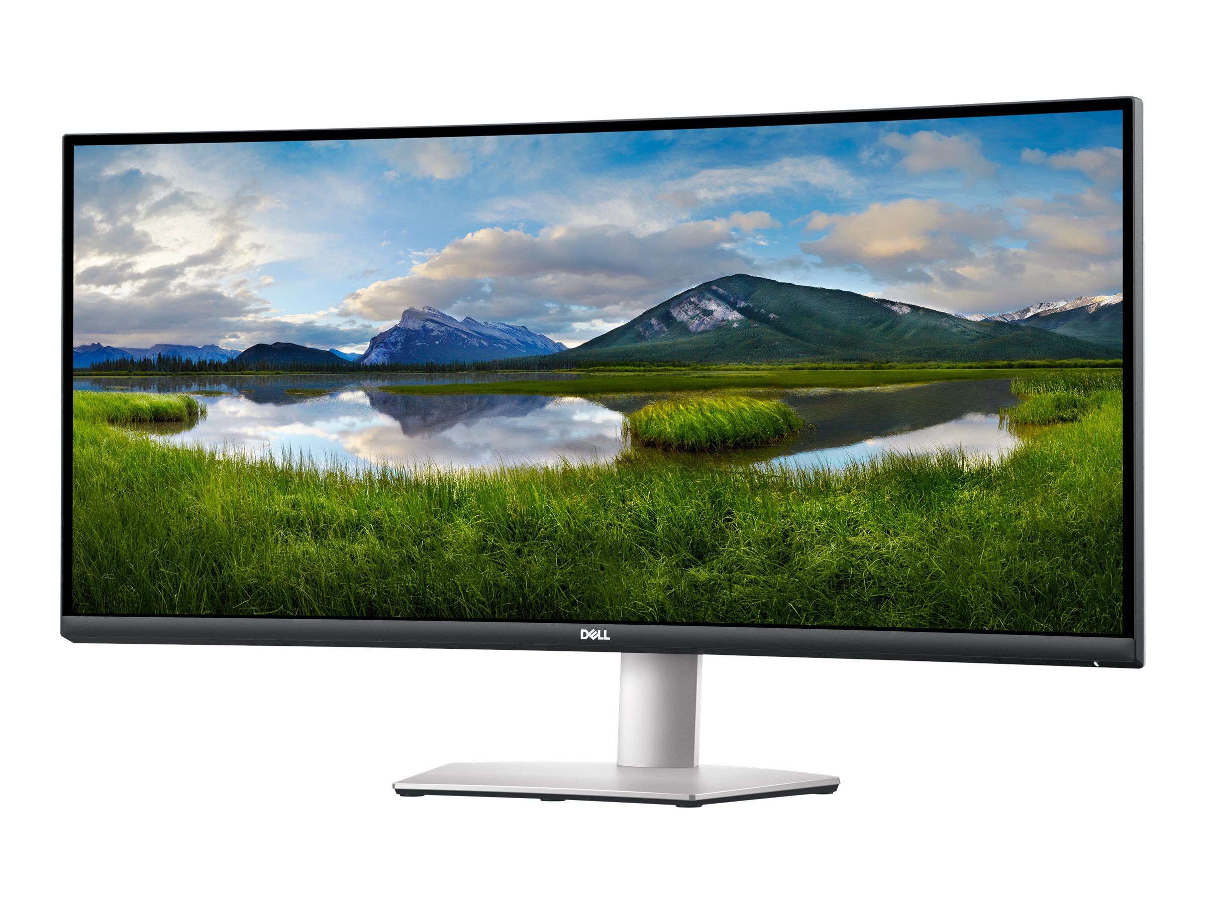 Dell S3423DWC - LED-Monitor - gebogen - 86.42 cm (34")