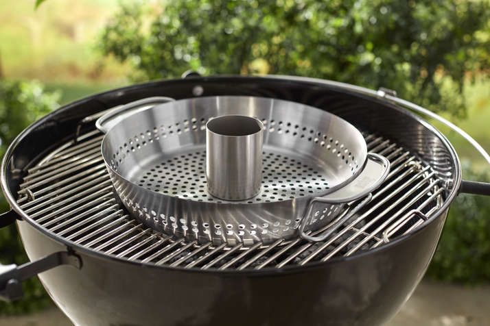 Weber CRAFTED Geflügelbräter Einsatz Open-Box