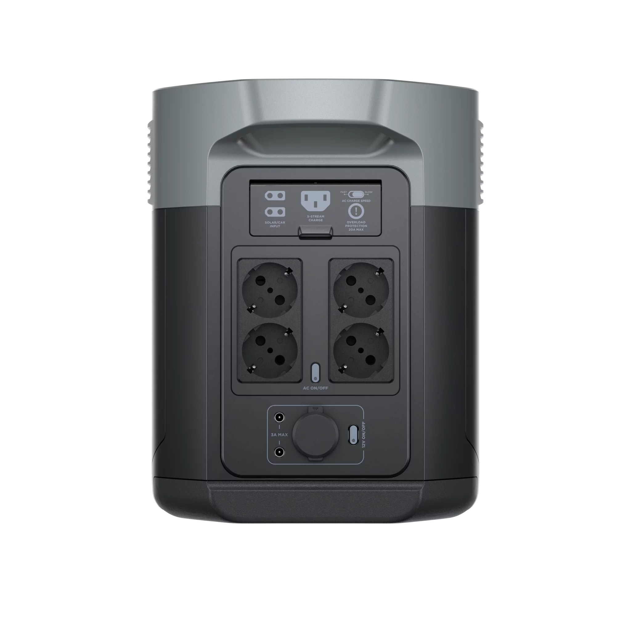EcoFlow DELTA 2 Max