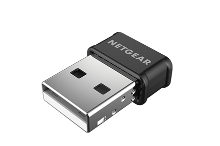 Netgear A6150 - Netzwerkadapter - USB 2.0 - Wi-Fi