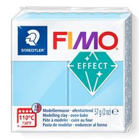 STAEDTLER FIMO 8020 - Modellierton - Blau - Erwachsene - 1 Stück(e) - 110 °C - 30 min