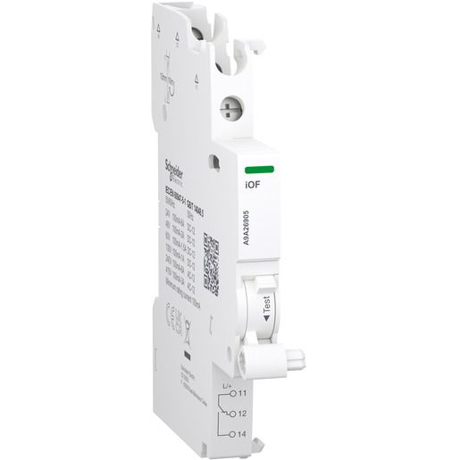 Schneider Electric HS IOF(ÖS) F. IC60 100MA - 6A / SCHN.E A9A26905
