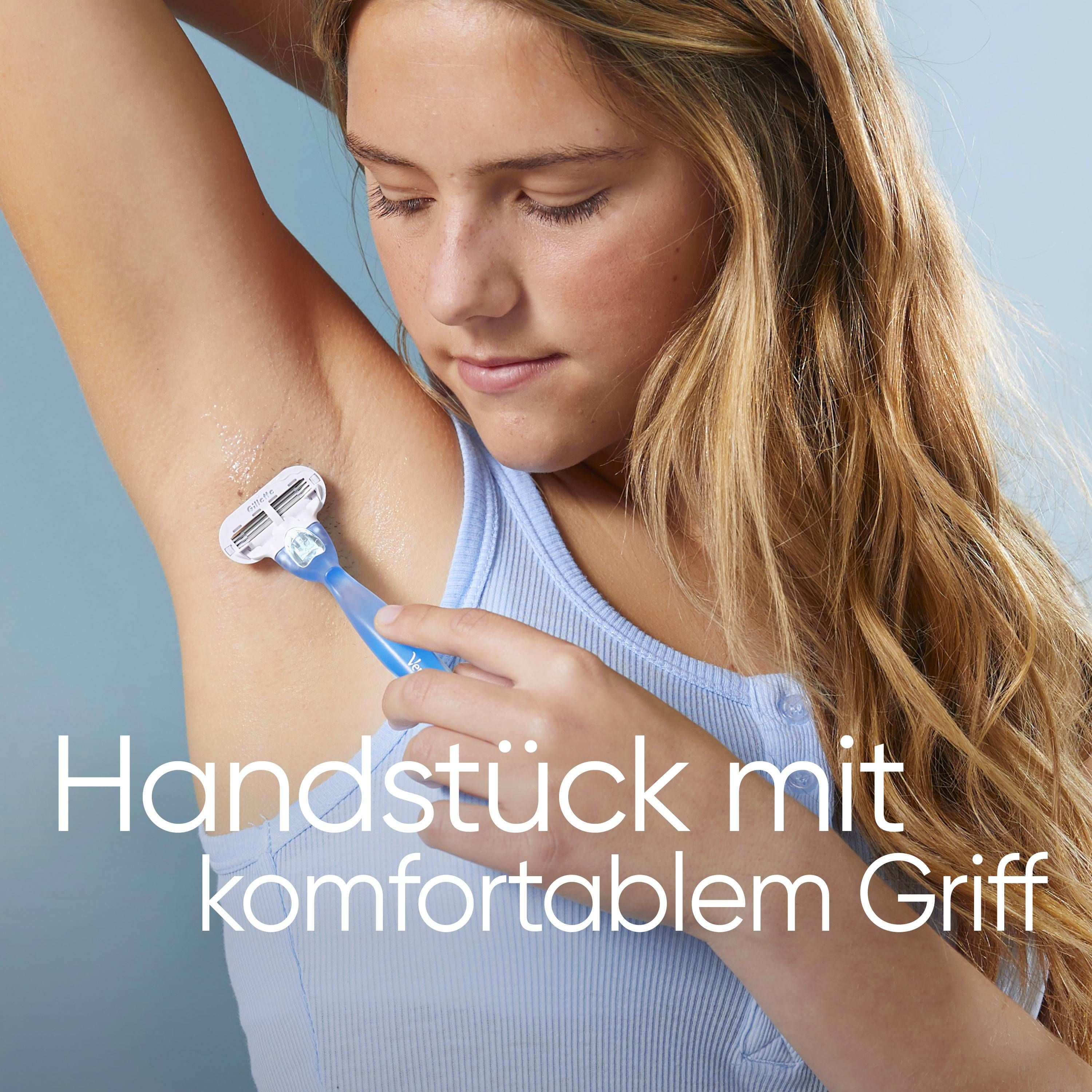 Gillette Venus Smooth 
