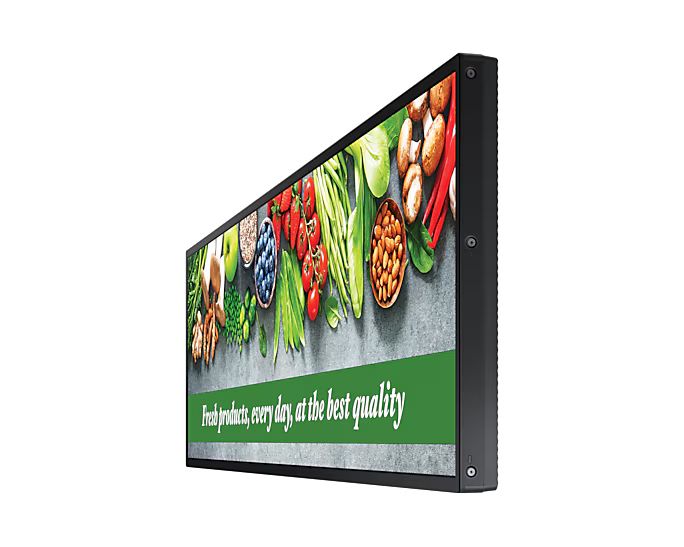 Samsung SH37C - 94 cm (37") Diagonalklasse SHC Series LCD-Display mit LED-Hintergrundbeleuchtung