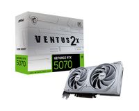 MSI GeForce RTX 5070 12G VENTUS 2X OC - Grafikkarten