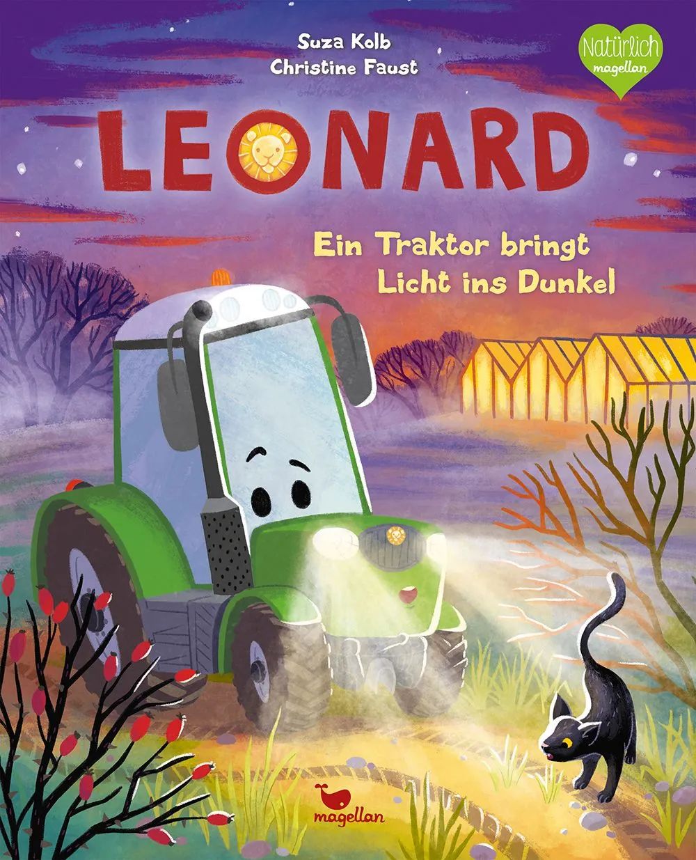 Magellan GmbH & Co.KG Leonard bringt Licht ins Dunkel 3