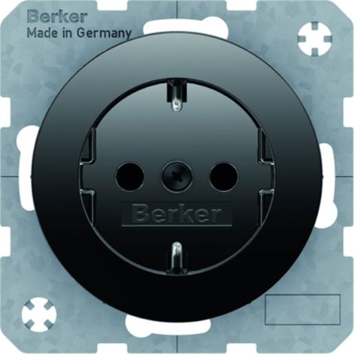 Berker R.X SSD M.ERHÖHTEMBERÜHRUNGSSC / BERKER 47232045