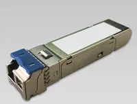 Planet MGB-TSA - Faseroptik - 1000 Mbit/s - mini-GBIC - LC - 2000 m - 1310 nm