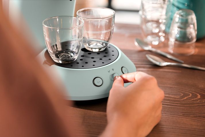 Philips Kaffeepadautomat SENSEO® CSA210/20