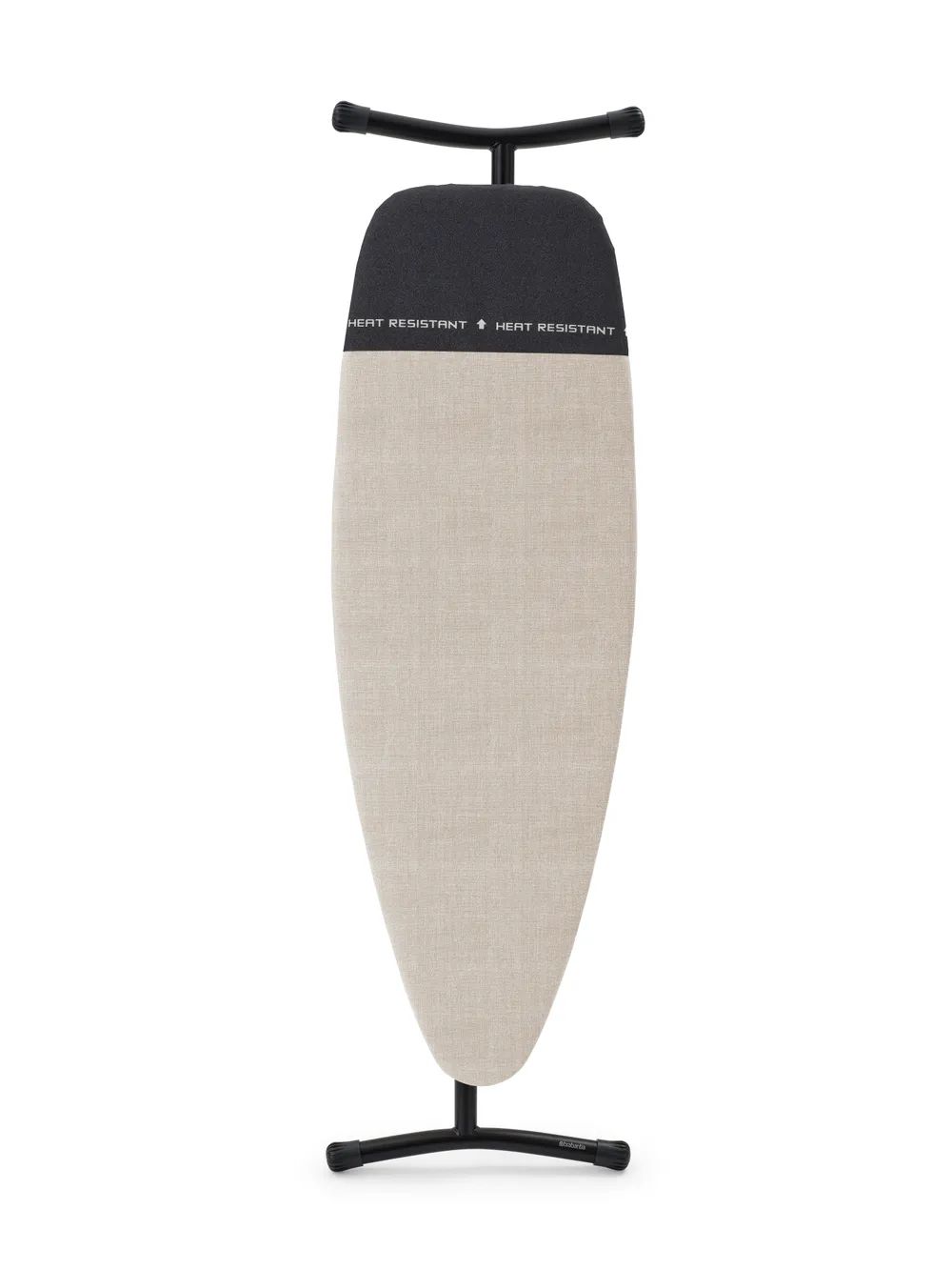 Brabantia Dampf- & Bügelbrett D, 135 x 45 cm, HRPZ - Denim Grey