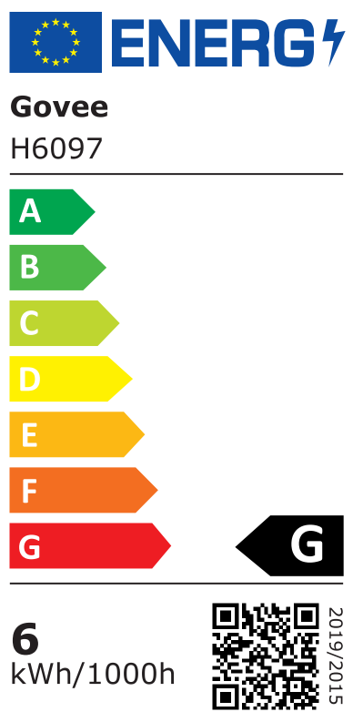 Govee TV Backlight 3 Lite 40~50 inch