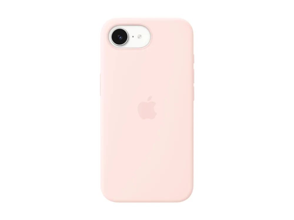 Apple Hintere Abdeckung für Iphone 17e Pink