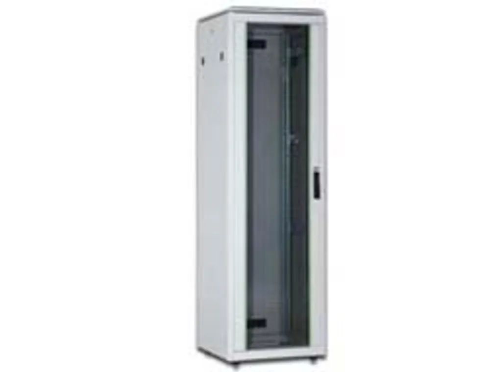 DIGITUS Netzwerkschrank Unique Serie - 600x600 mm (BxT)