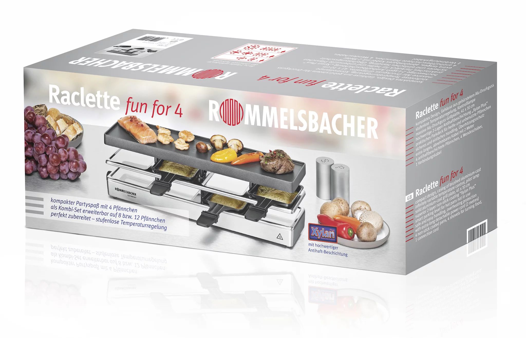 ROMMELSBACHER RC 800