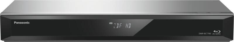 Panasonic Blu-ray Disc Recorder DMR-BCT765AG