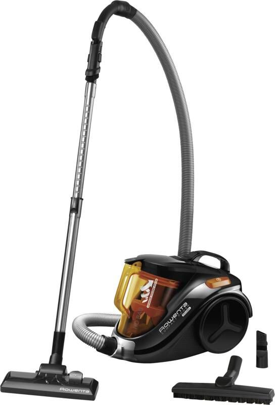 Rowenta RO3753 Compact Power Cyclonic Parkett
