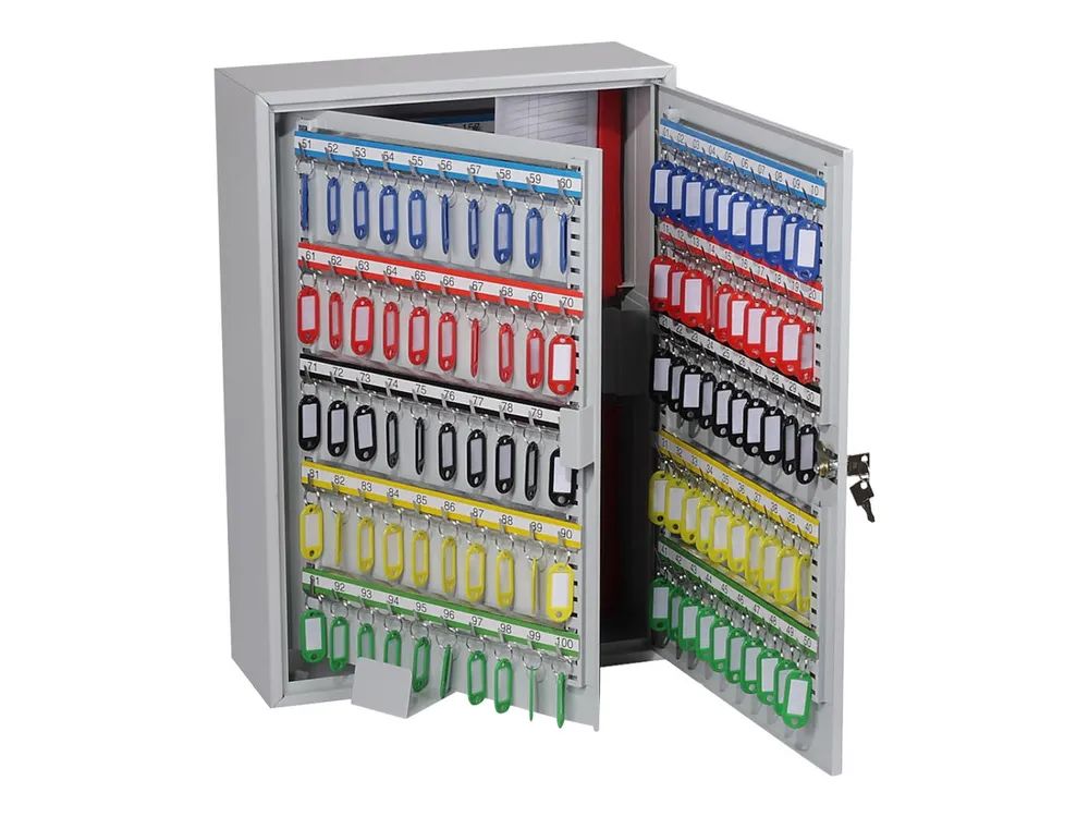 Phoenix Safe Phoenix KC0604K - Schlüsselschrank - 200 Haken