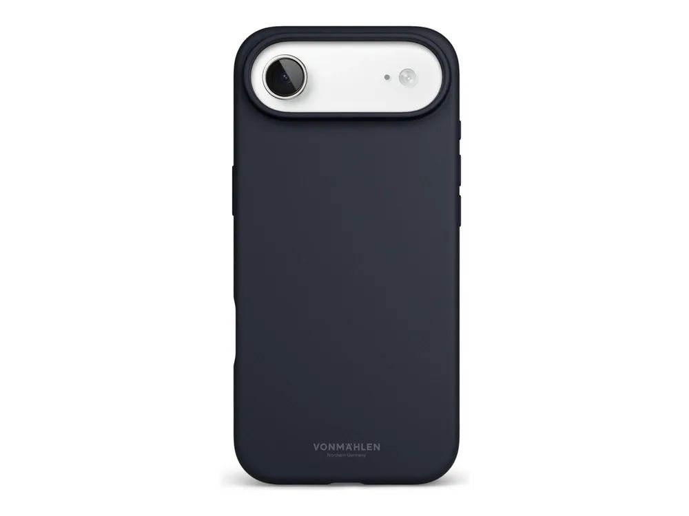 Vonmählen Back Cover Soft Silicone iPhone 17 Air Navy