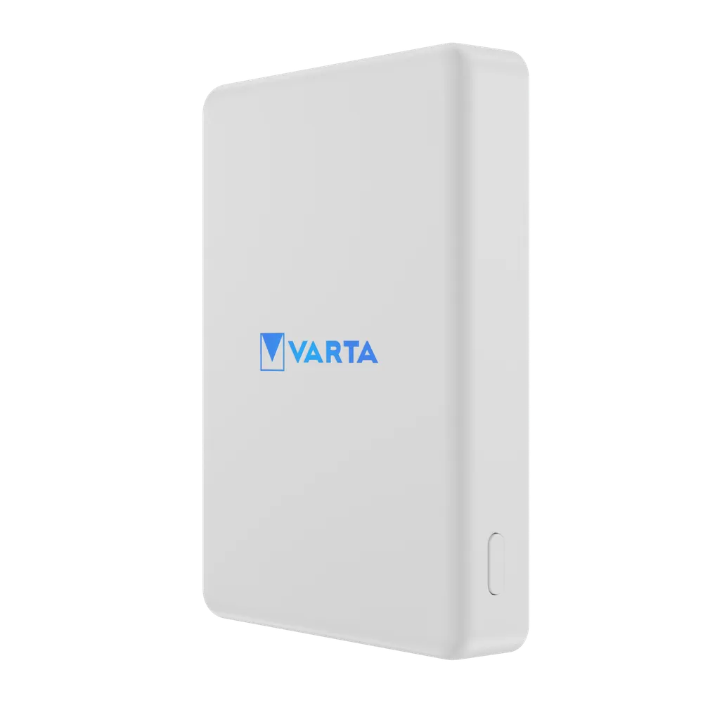 VARTA Mag Pro Wireless Power Bank 5000 Box