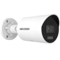 Hikvision 8 MP Smart Hybrid Light with ColorVu Fixed Mini Bullet