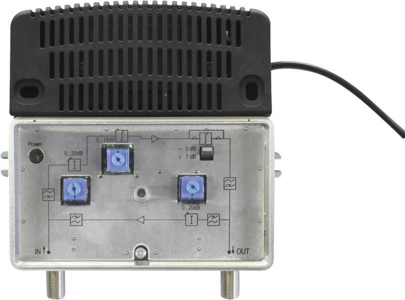 Astro Breitbandverstärker HVB 22