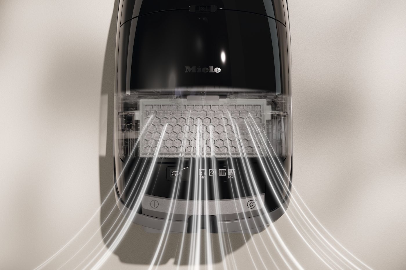 Miele SF-SA50-1 AirClean Filter Silence