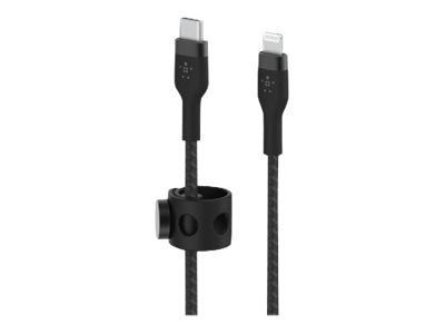 Belkin BoostCharge - Lightning-Kabel - 24 pin USB-C männlich zu Lightning männlich