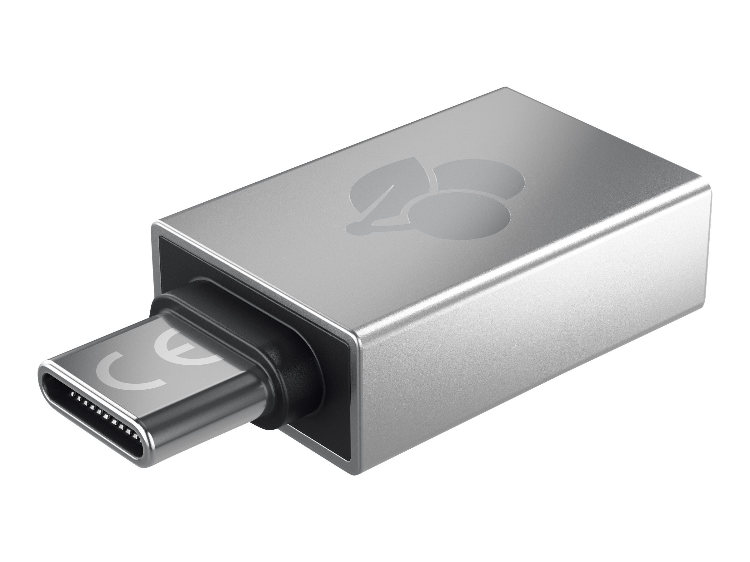 Cherry USB-Adapter - USB Typ A (W) zu 24 pin USB-C (M)