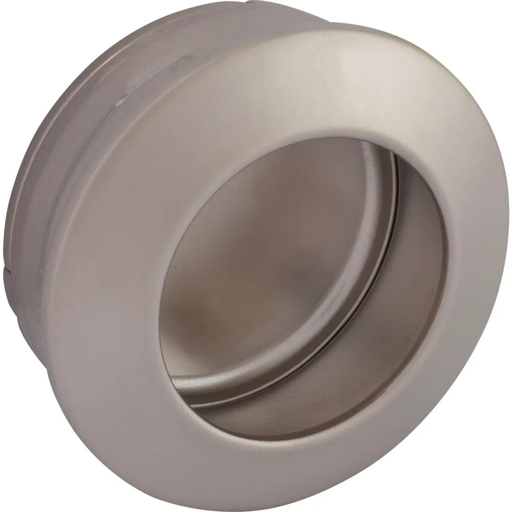 Alles im Griff Muschelgriff Zaran ø 40 mm, Einlass ø 36 mm, ZN vernickelt matt