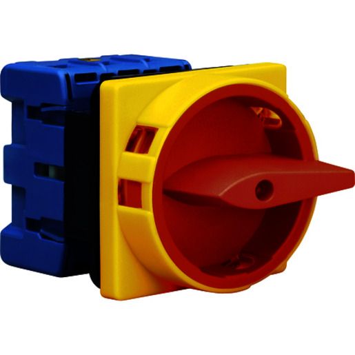 Kraus & Naimer NOT-AUSSCHALTER 25A 3POLIG / K.&N. KG20A.T203/01.E 70014345