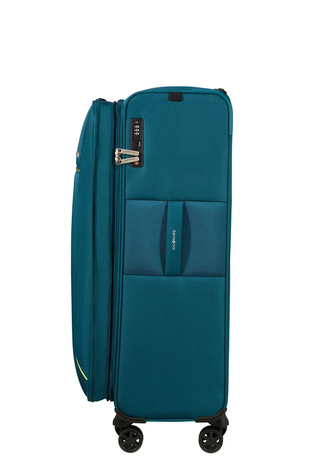 SAMSONITE BASE BREEZE SPINNER 79/29 EXP, PETROL BLUE