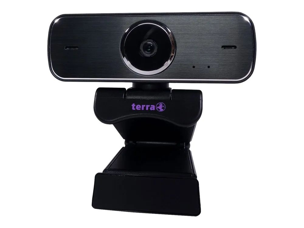 TERRA Webcam JP-WTFF-1080 - Webcam - Farbe